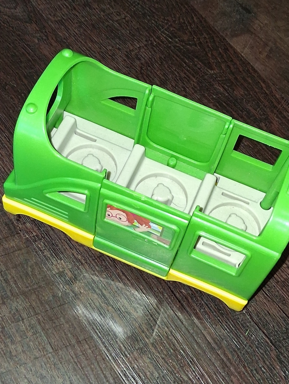 Fisher-Price Little People Friendly Passengers Train car Replacement